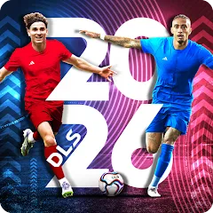 تحميل لعبة دريم ليج Dream League Soccer 2026 مهكرة للأندرويد