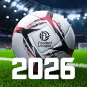 تحميل لعبة Football League 2026 مهكرة أموال غير محدودة مجانا