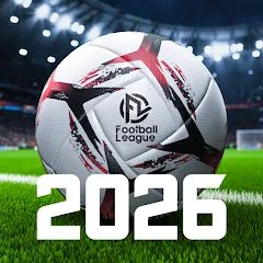 تحميل لعبة Football League 2026 مهكرة أموال غير محدودة مجانا