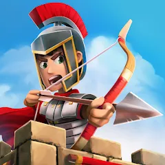 تحميل لعبة Grow Empire Rome مهكرة 2026 اخر اصدار للأندرويد