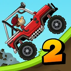 تحميل Hill Climb Racing 2 مهكرة 2026 اخر اصدار للأندرويد