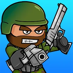 تنزيل ميني ميليشيا Mini Militia مهكرة 2026 للاندرويد