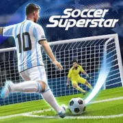تحميل لعبة Soccer Super Star مهكرة 2026 للاندرويد أخر إصدار