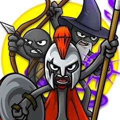 تحميل لعبة Stick War 3 مهكرة أخر إصدار للأندرويد مجانا