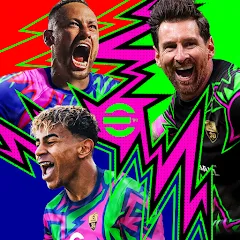 تحميل بيس موبايل eFootball Pes 2026 مهكرة للأندرويد APK مجانا