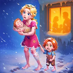 تحميل لعبة Matchington Mansion مهكرة 2026 للأندرويد اخر اصدار APK مجانا