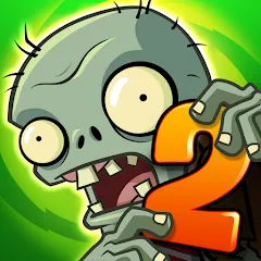 تحميل لعبة Plants vs Zombies 2 مهكرة 2026 للأندرويد اخر اصدار