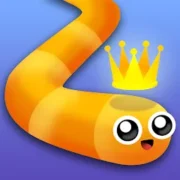 تحميل لعبة الثعبان سناك Snake.io مهكرة 2026 للأندرويد اخر اصدار APK مجانا