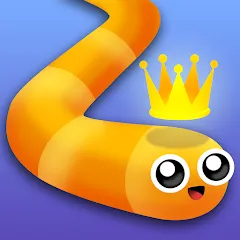 تحميل لعبة الثعبان سناك Snake.io مهكرة 2026 للأندرويد اخر اصدار APK مجانا